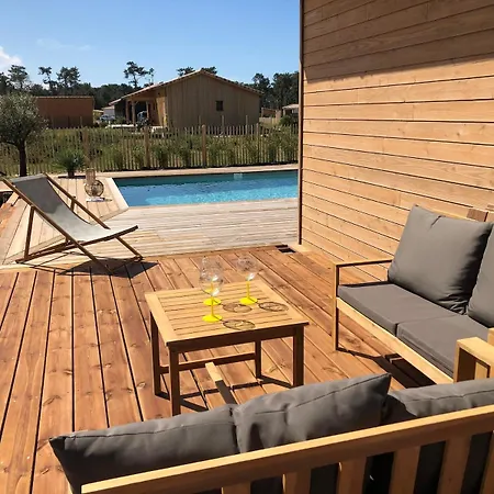 Les Dunes, De Avec Piscines Villa *