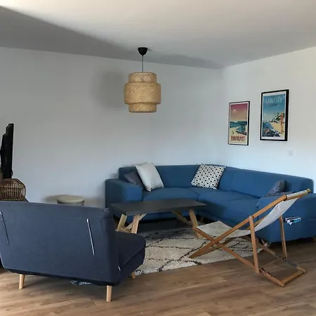 Villa Les Dunes, De Avec Piscines Vensac