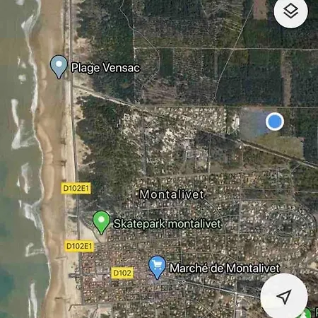 Les Dunes, De Avec Piscines Villa *