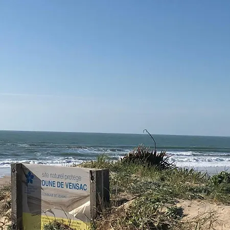 Les Dunes, De Avec Piscines * Vensac