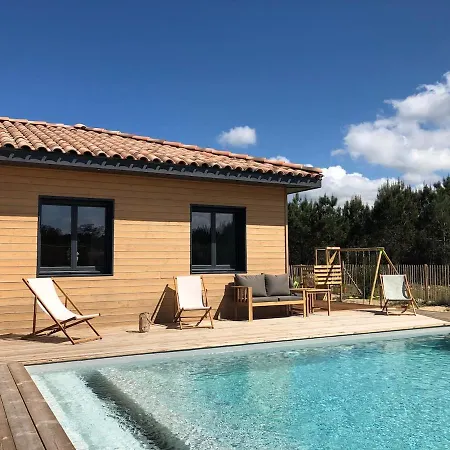 Villa Les Dunes, De Avec Piscines *