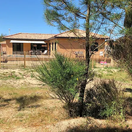 Les Dunes, De Avec Piscines Villa